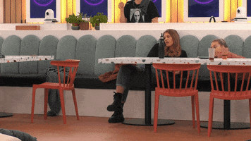 Tired Mood GIF by Big Brother 2021