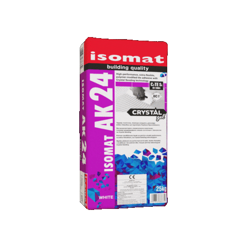 Newproduct Adhesives Sticker by ISOMAT