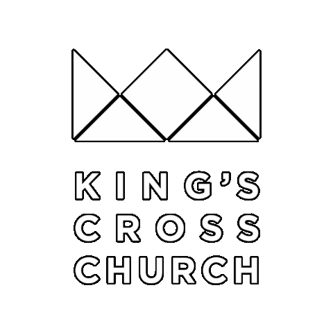King's Cross Church Sticker