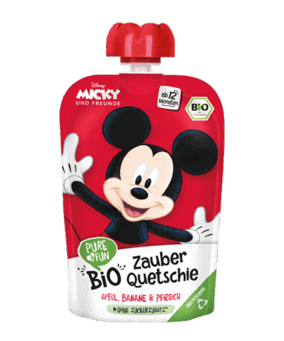 Mickey Mouse Fun Sticker by healthykids