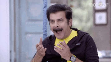 excited episode 7 GIF by Hotstar