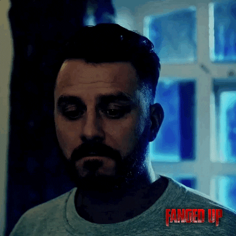 beard yes GIF by Fanged Up