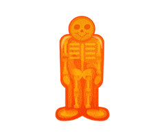 Halloween Candy Sticker by Haribo