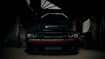 demon dodge GIF by Top Gear