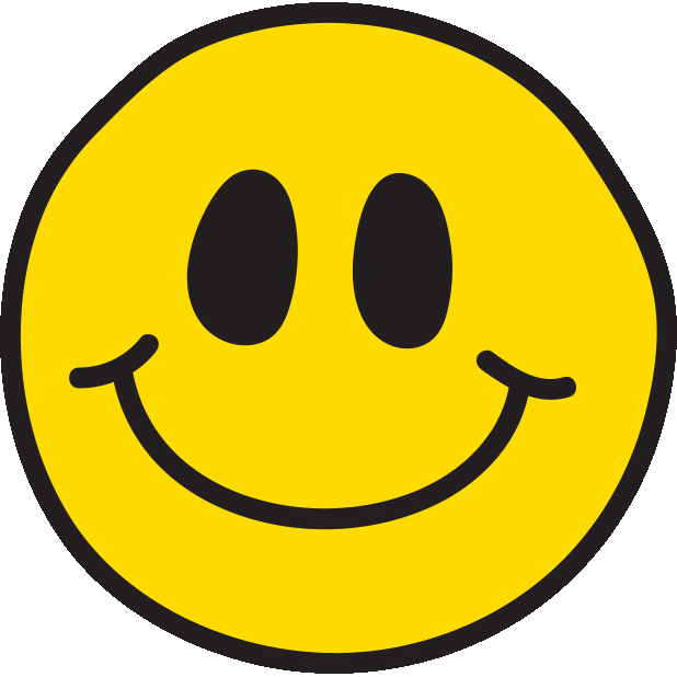 happy face gif