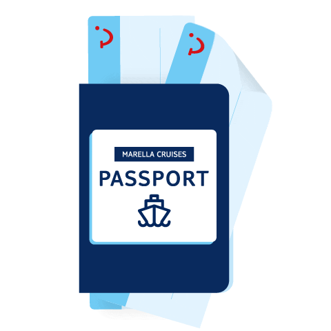 Marella Cruises Sticker