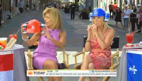 Drunk Today Show GIF - Find & Share on GIPHY