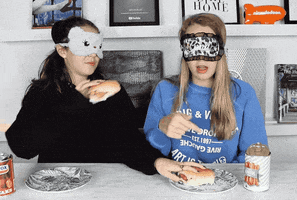 eat sleep rave repeat cats GIF by Girlys Blog
