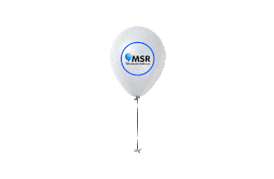Sticker by MSR Wholesale Balloons