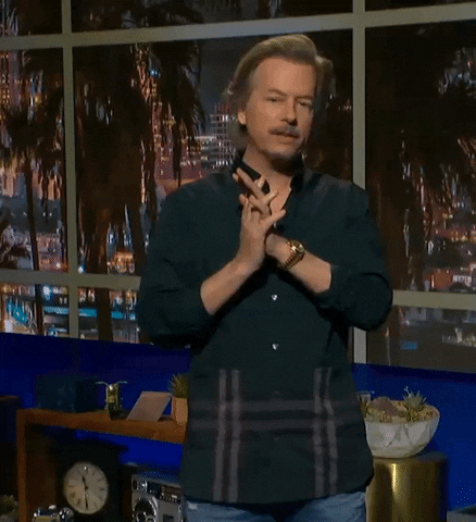 David Spade Quote GIF by CTV Comedy Channel