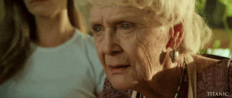 Titanic GIF by Samantha