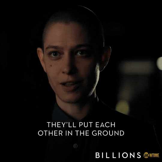 Asia Kate Dillon Taylor Manson GIF by Billions