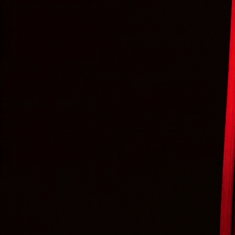 Raining Open Door GIF