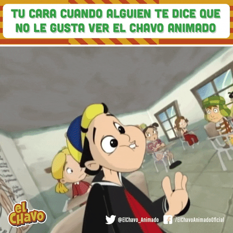 El-chavo-animado GIFs - Get the best GIF on GIPHY