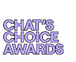 Chatschoiceawards Sticker by Twitch