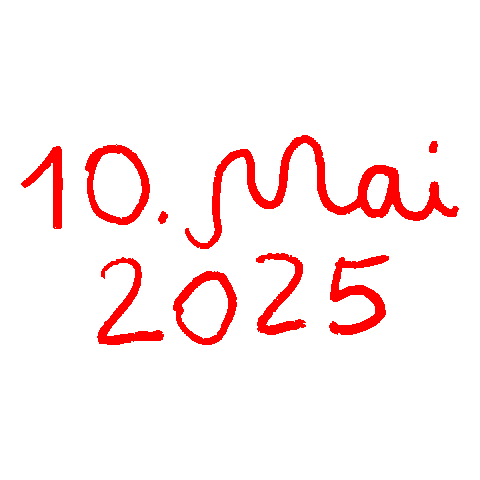 Hunderttausendmuetter Sticker