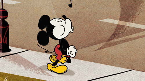 Dance Dancing GIF by Mickey Mouse - Find & Share on GIPHY