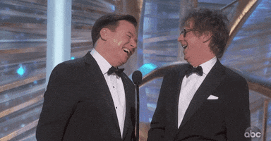 mike myers oscars GIF by The Academy Awards