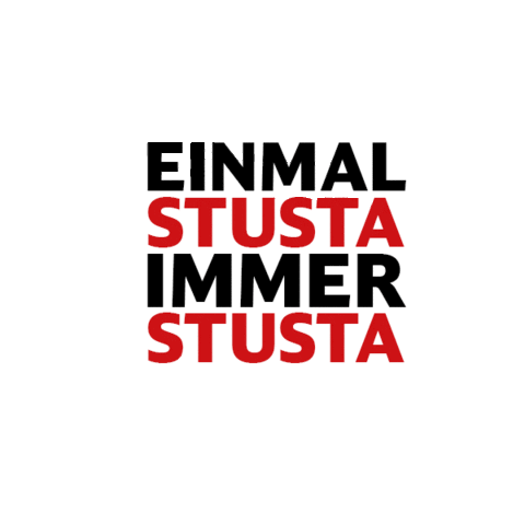 stusta_rugby Sticker