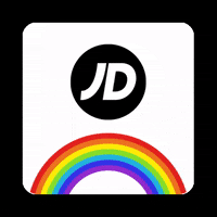 Rainbow GIF by jdsports