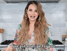 Got You Cooking GIF by Rosanna Pansino