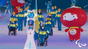 Paralympic Games Ukraine GIF by International Paralympic Committee