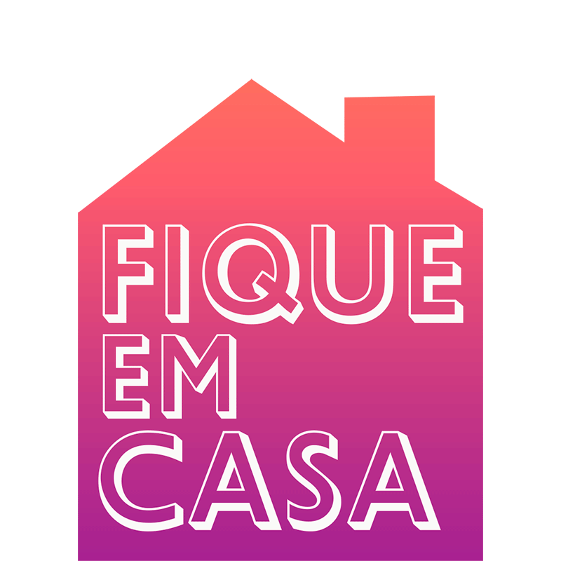 Casa Quarentena Sticker by Riachuelo for iOS & Android | GIPHY
