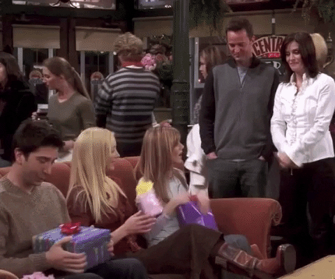 Season 10 Friends GIF - Find & Share on GIPHY