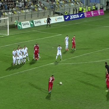 football goal GIF by NK Osijek