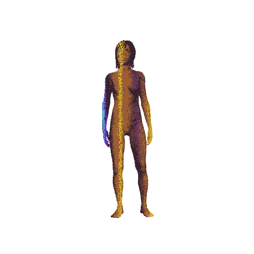 Slow Motion Woman Sticker By Josh Rigling For Ios Android Giphy Slow Motion Woman Sticker By Josh Rigling For Ios Android Giphy