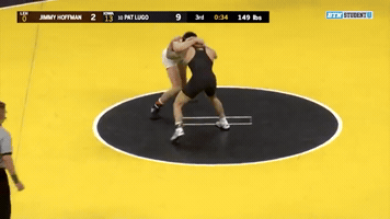 Collegewrestling GIF