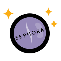 sephora türkiye Sticker