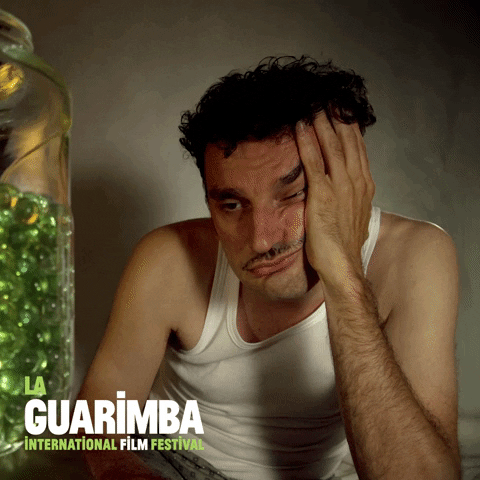 Sad The End GIF by La Guarimba Film Festival