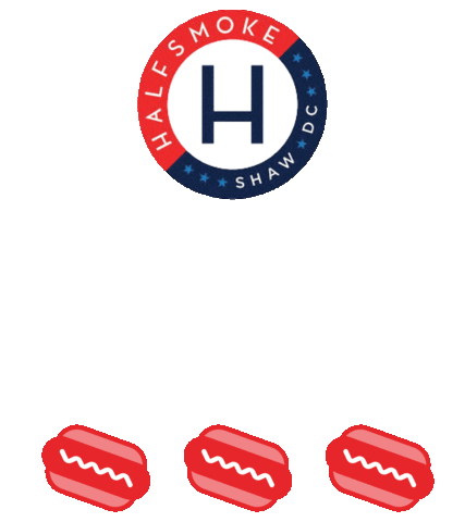 Washington Dc Sticker by The Brand Guild