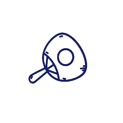 Miss Bao Restaurant Rennes Sticker