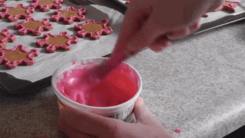 Gingerbread Cookies GIF