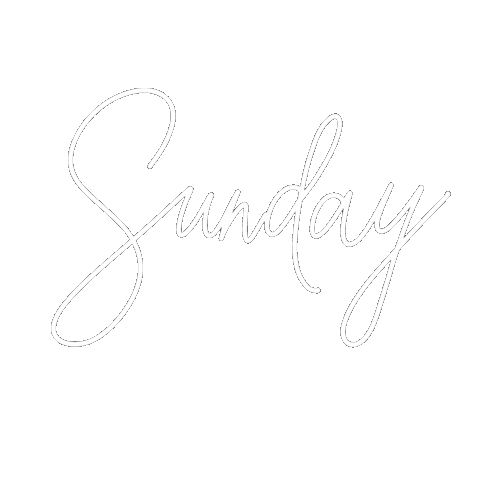 Sunday Sticker