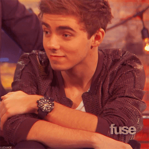 meh the wanted GIF