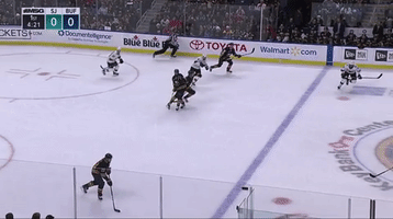 Hockey Sabres GIF