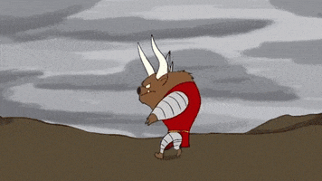 Youtube Animation GIF by Channel Frederator