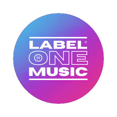 Music Share Sticker by Labelonemusic
