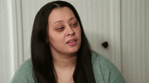 Excuse Me What GIF by WE tv