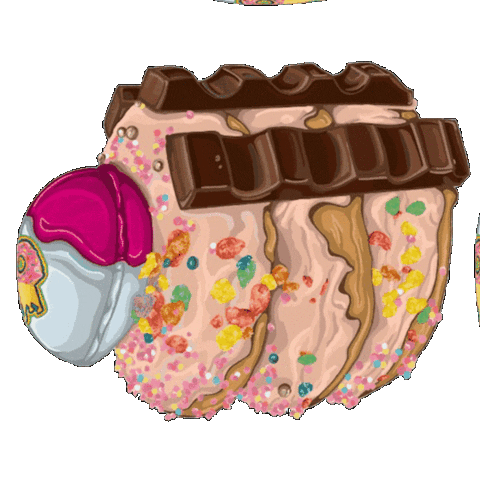 Sticker by royal-donuts