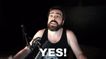 Mad Scientist Yes GIF