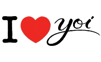 Yoi Sticker by Martiplast