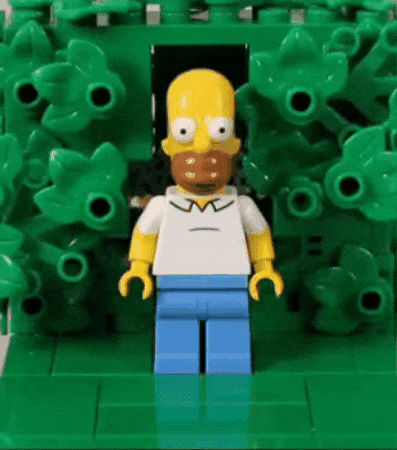Homer Simpson GIF