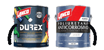 Metal Handshake Sticker by Lanco Paints