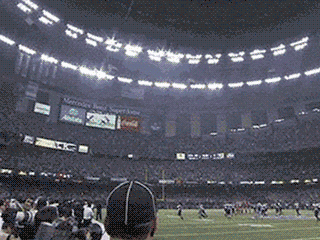 halftime