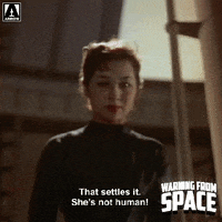 Mad Sci-Fi GIF by Arrow Video