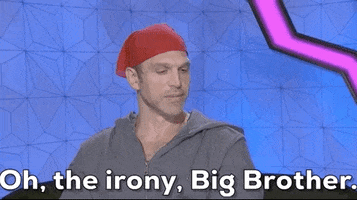 Bb25 GIF by Big Brother